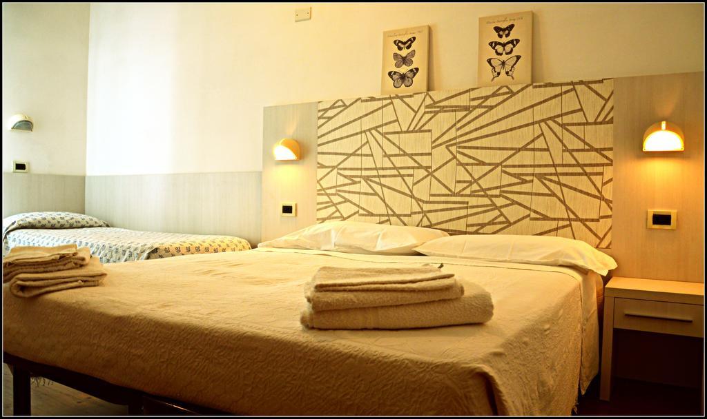 Hotel Luana ริมินี ภายนอก รูปภาพ