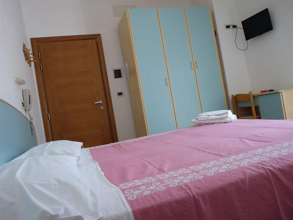 Hotel Luana ริมินี ภายนอก รูปภาพ